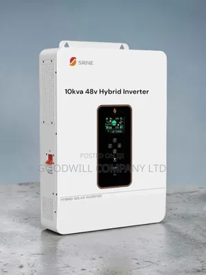 10kva 10000w 48v Srne Hybrid Inverter