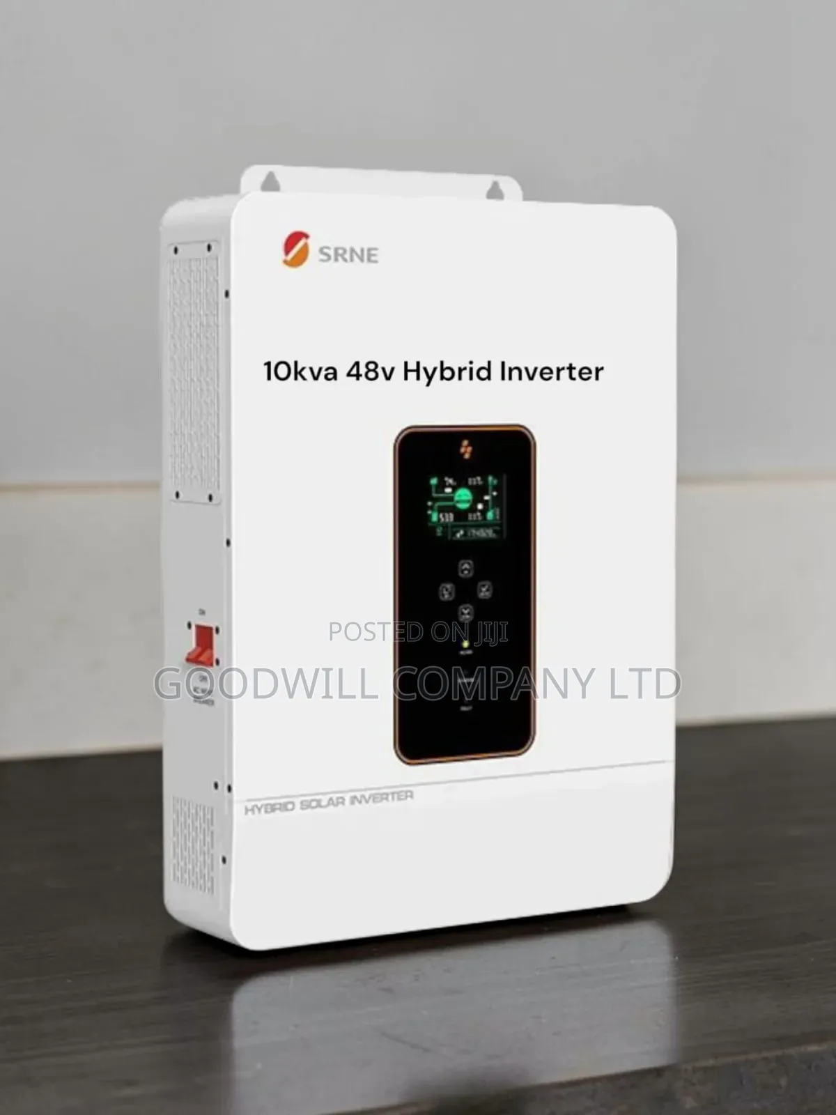 10kva 10000w 48v Srne Hybrid Inverter