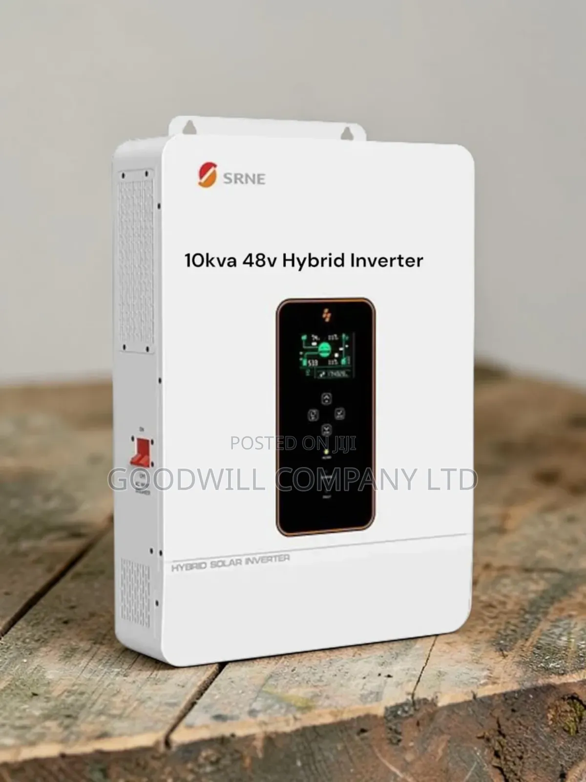 10kva 10000w 48v Srne Hybrid Inverter