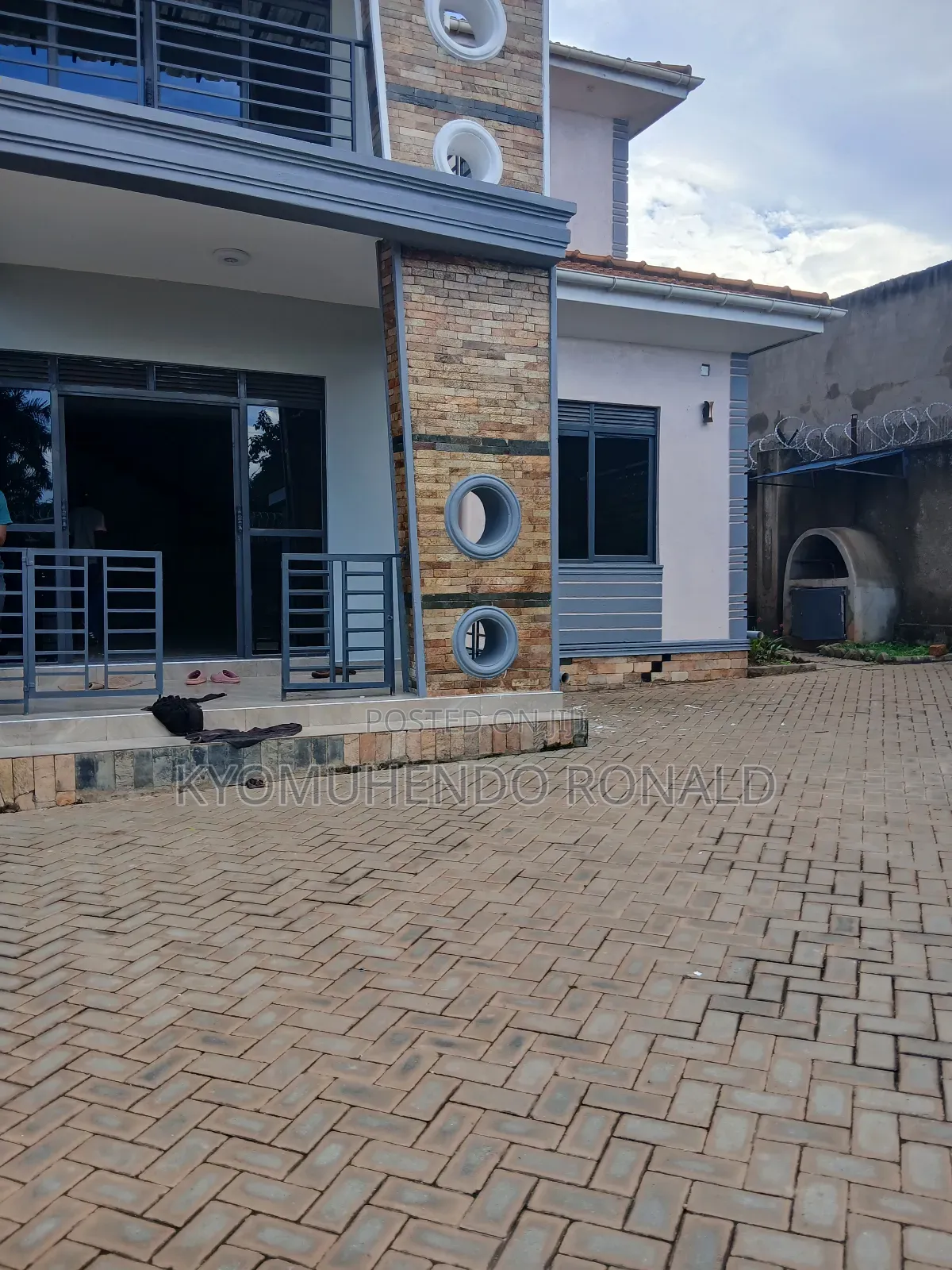 6bdrm Apartment in Kisaasi, Nakawa for rent