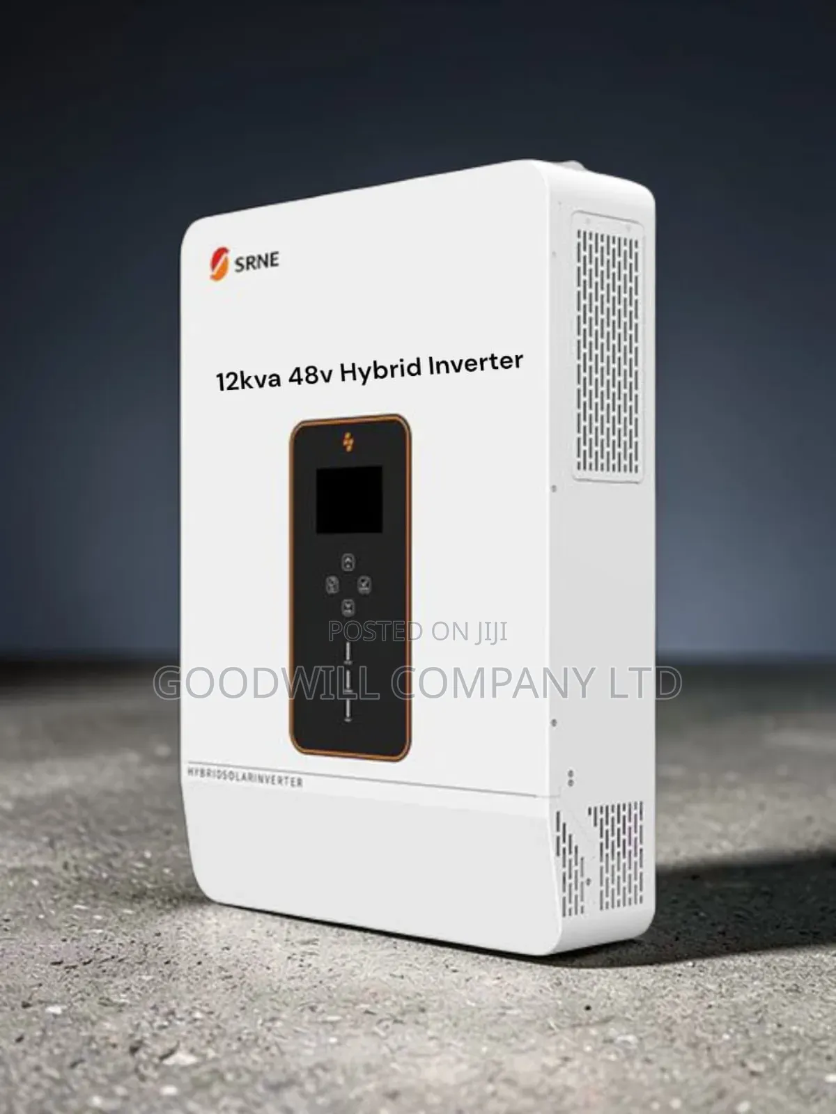 12kva 12000w 48v Srne Hybrid Inverter