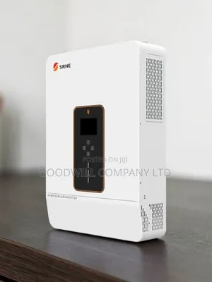 12kva 12000w 48v Srne Hybrid Inverter