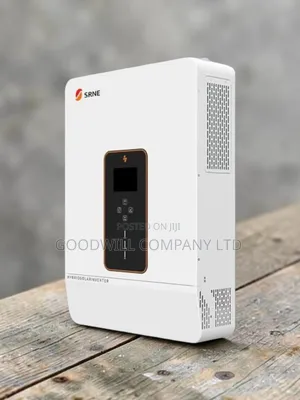 12kva 12000w 48v Srne Hybrid Inverter