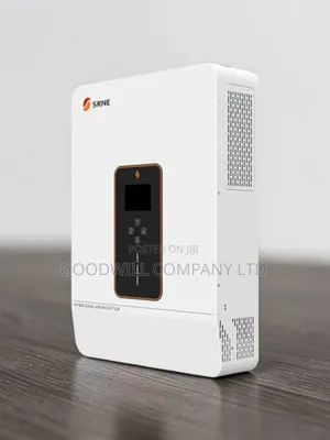 12kva 12000w 48v Srne Hybrid Inverter