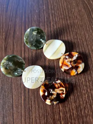 Earings Jewelery