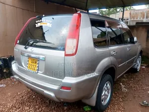Nissan X-Trail 2003 Silver