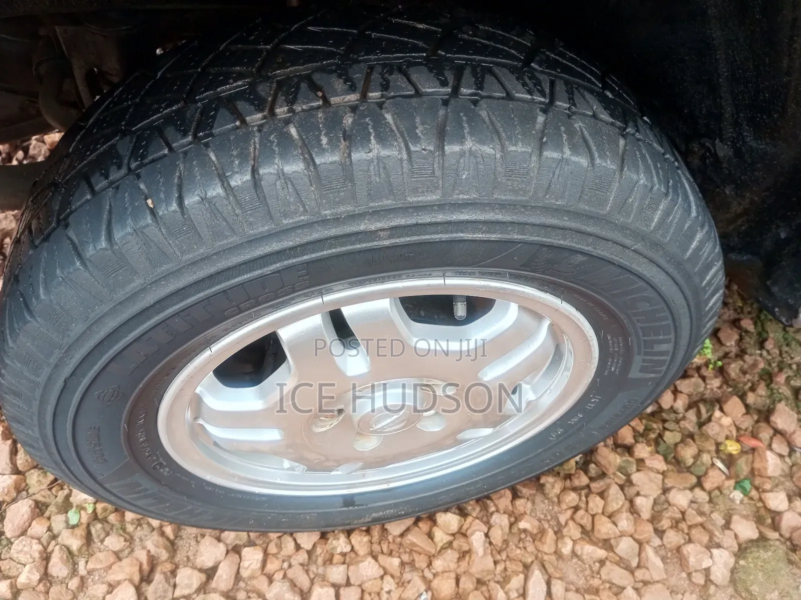 Nissan X-Trail 2003 Silver