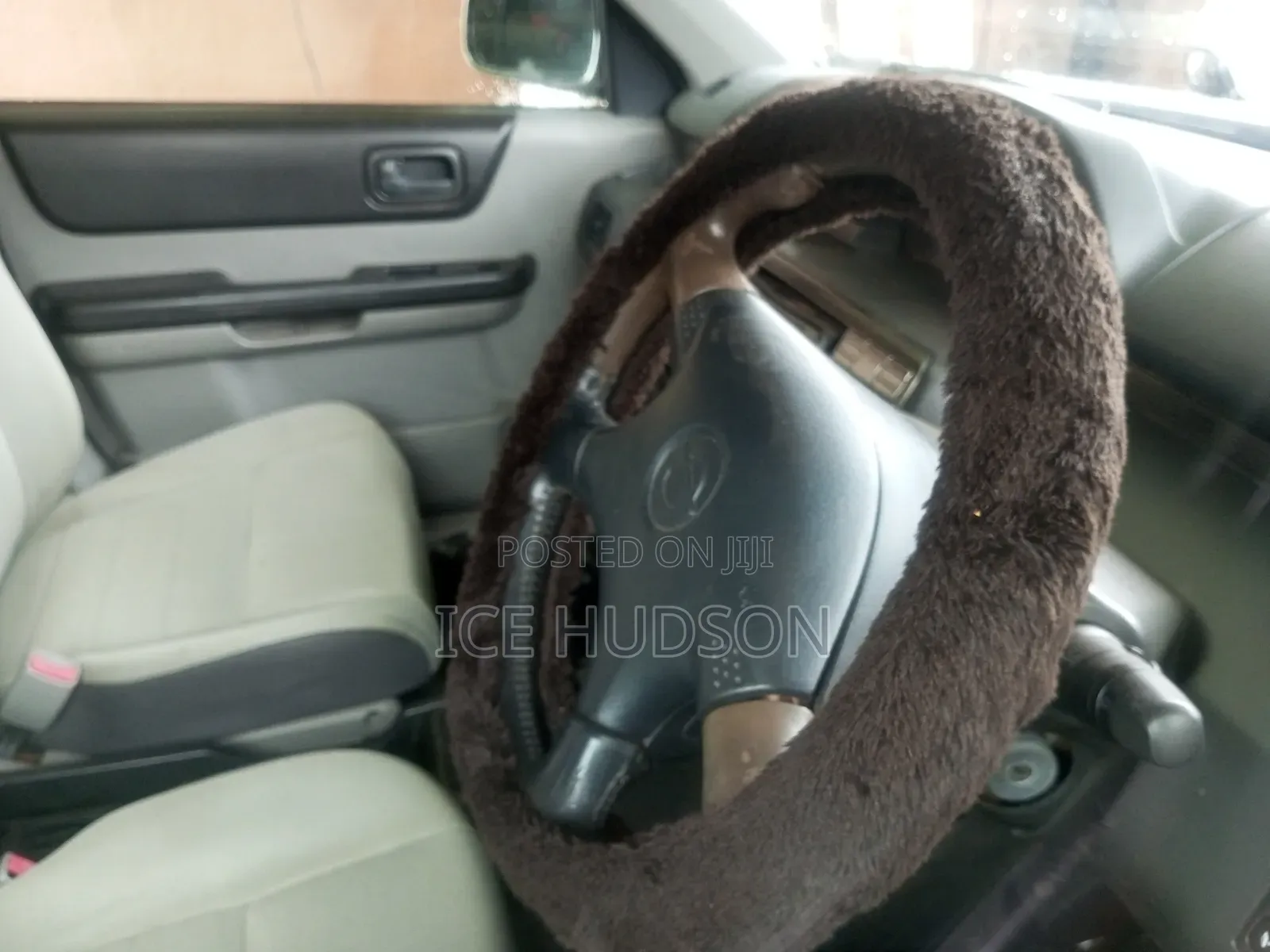 Nissan X-Trail 2003 Silver