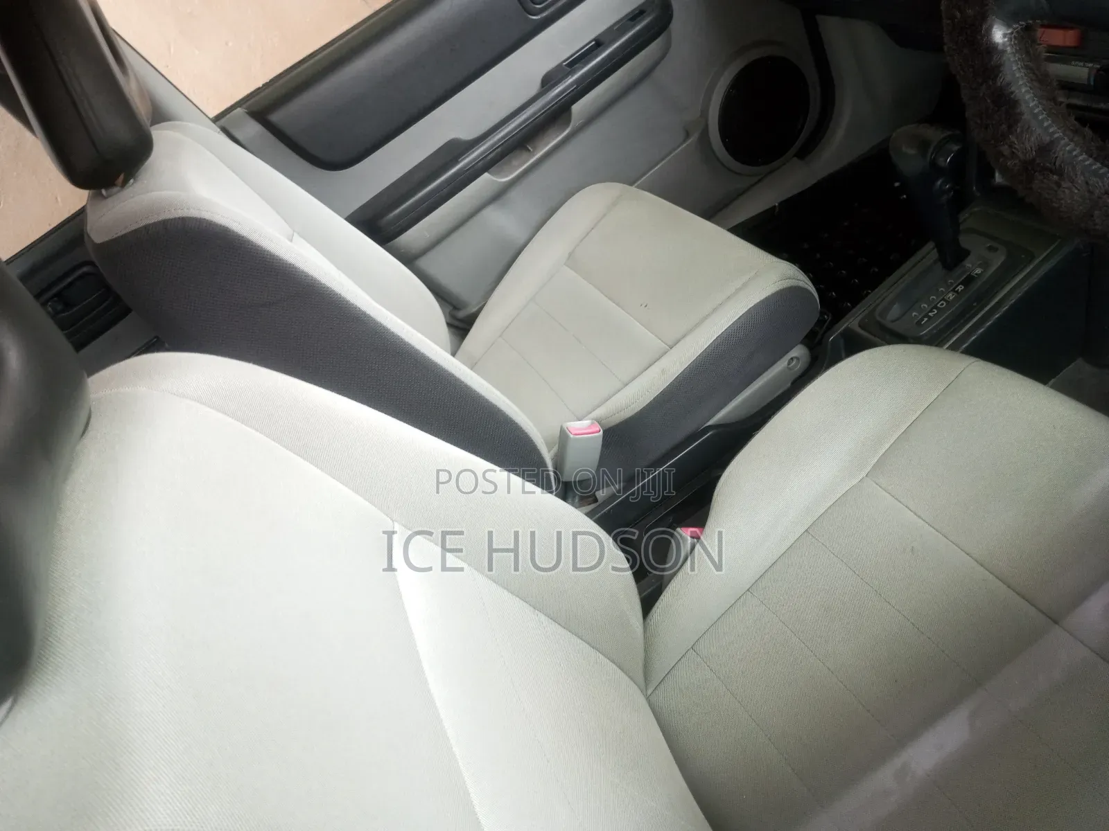 Nissan X-Trail 2003 Silver