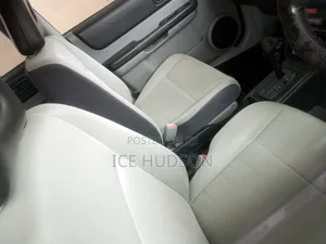 Nissan X-Trail 2003 Silver