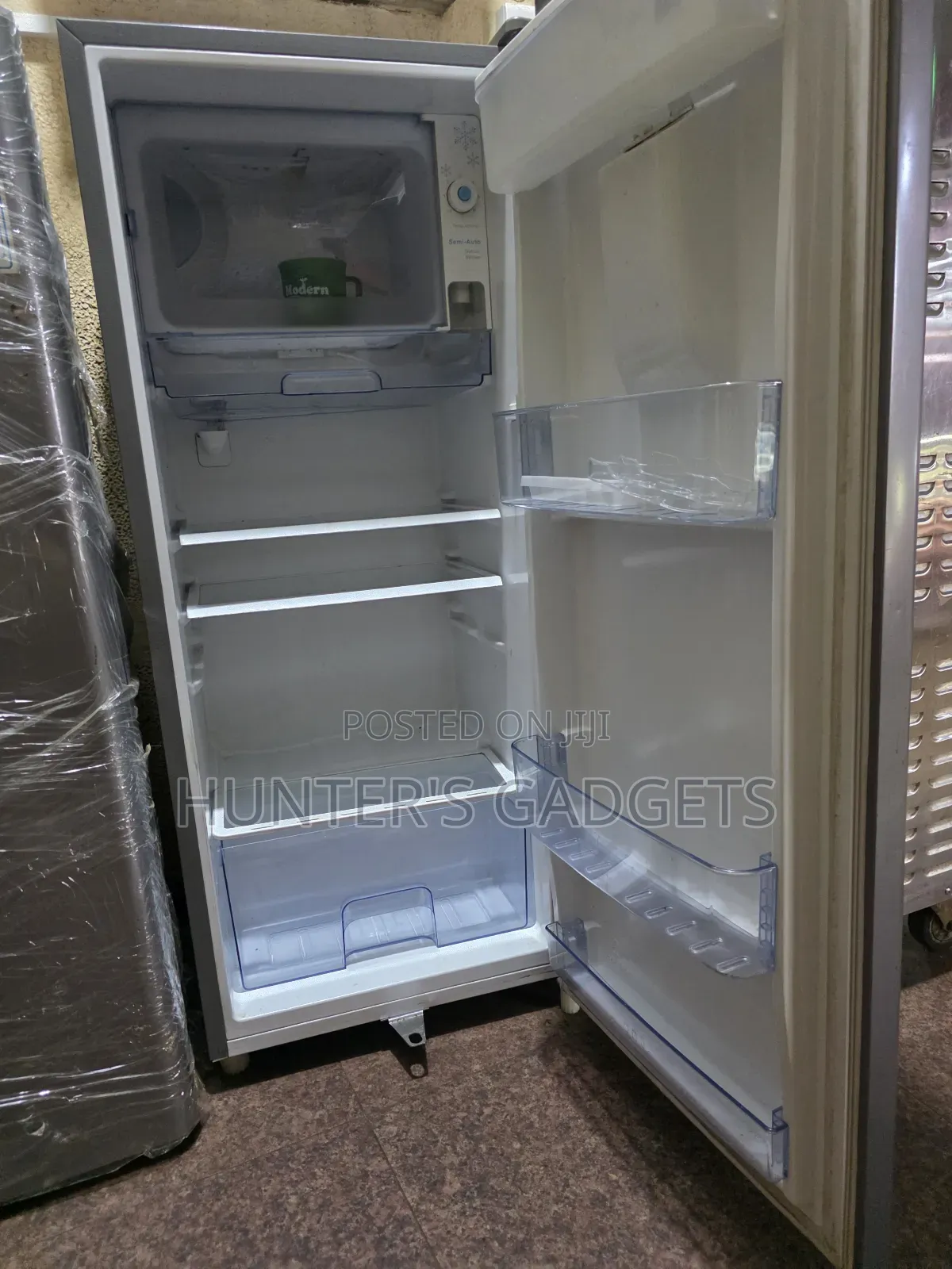 Hisense 229 Litres Single Door Refrigerator With Water Dispenser Hisen