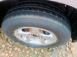 Toyota Vitz 2003 Silver