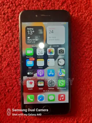 Apple iPhone 7 128 GB Black