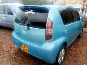 Toyota Passo 2007 Blue