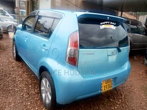 Toyota Passo 2007 Blue