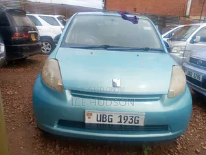 Toyota Passo 2007 Blue