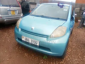 Toyota Passo 2007 Blue