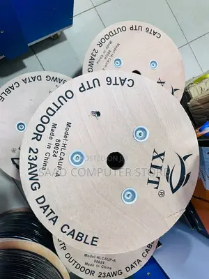 Cat 6 Outdoor Cable