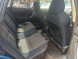 Subaru Legacy 2008 Blue