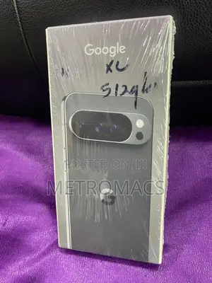 New Google Pixel 10 Pro Xl 5G 512 GB Black