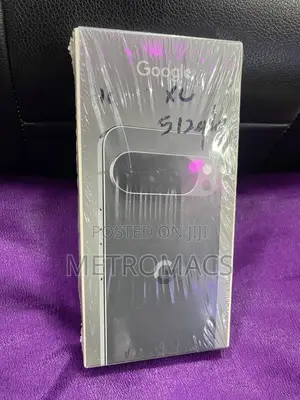 New Google Pixel 10 Pro Xl 5G 512 GB Black