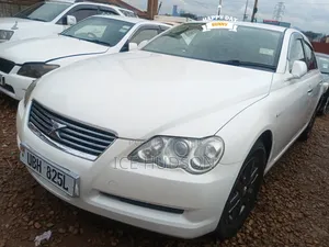 Toyota Mark X 2010 White
