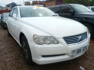 Toyota Mark X 2010 White