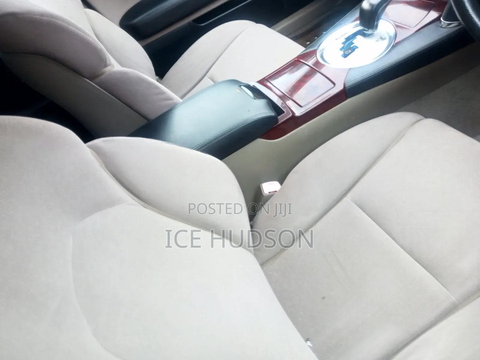 Toyota Mark X 2010 White