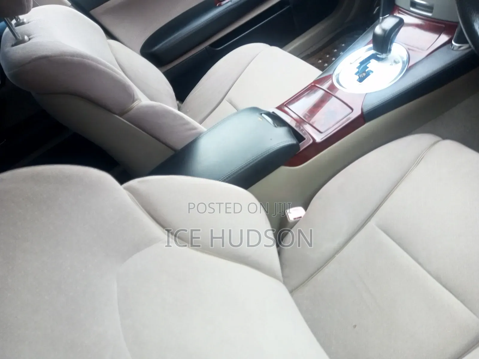 Toyota Mark X 2010 White