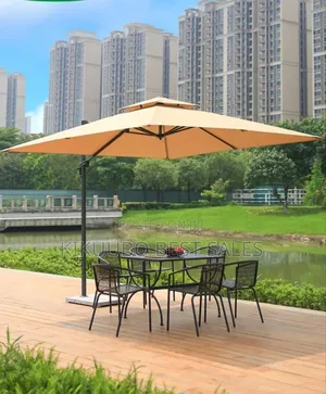 Adjustable Shade Umbrellas