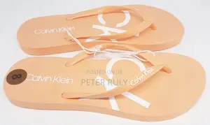 Calvin Klein Women Flip-Flops 26 Cm