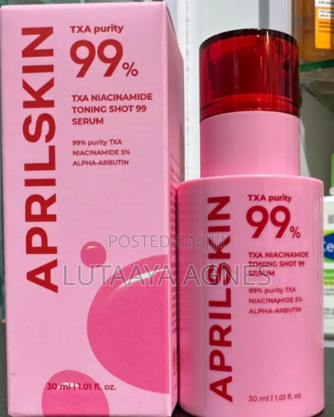 Cosmetics and Supplements