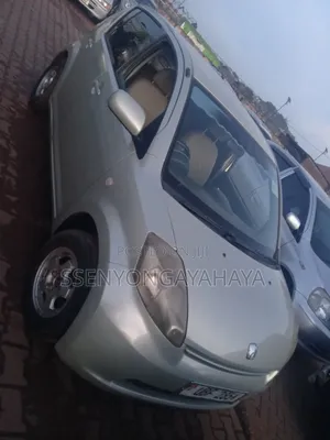 Toyota Passo 2007 Gray