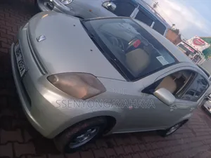 Toyota Passo 2007 Gray