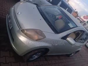 Toyota Passo 2007 Gray