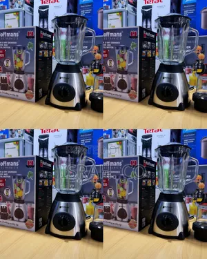 Hoffmans Glass Blender Hm920