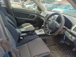 Subaru Legacy 2008 Blue