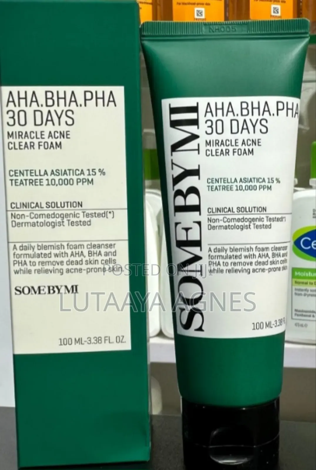 Cosmetics and Supplements