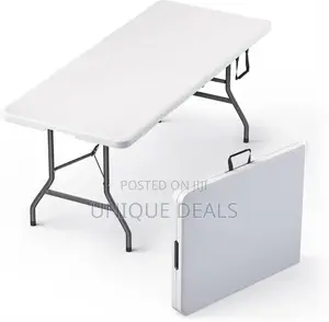 Foldable 180cm Travel Dinning Table