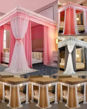 Original Curtain Nets* With a Big Design Both 5*6 and 6*6