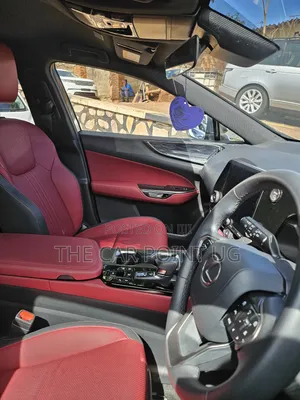 Lexus NX 350h Premium AWD 2023 Black