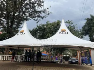15ft by 30ft Off White Tents