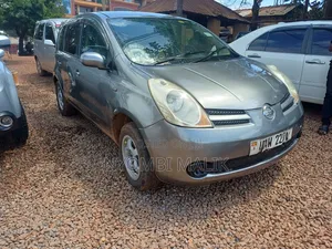 Nissan Note 2008 Gray
