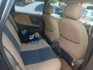 Nissan Note 2008 Gray