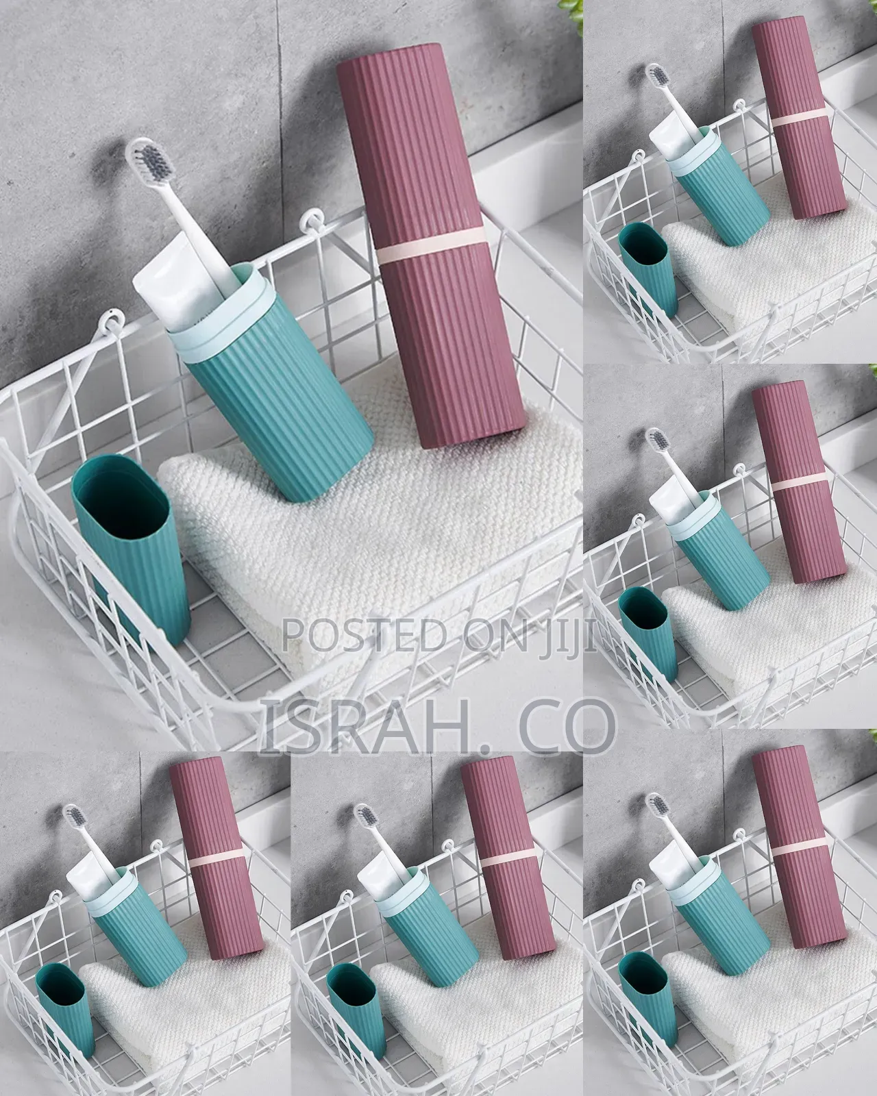 Toothbrush Box