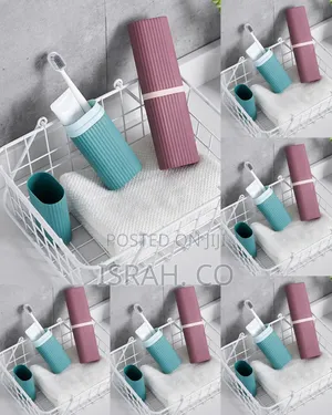 Toothbrush Box