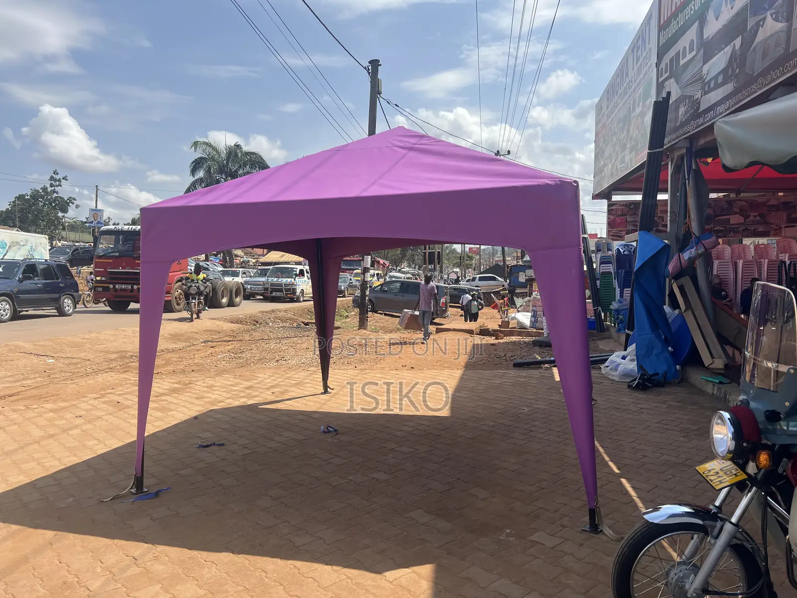 Gazebo Tents