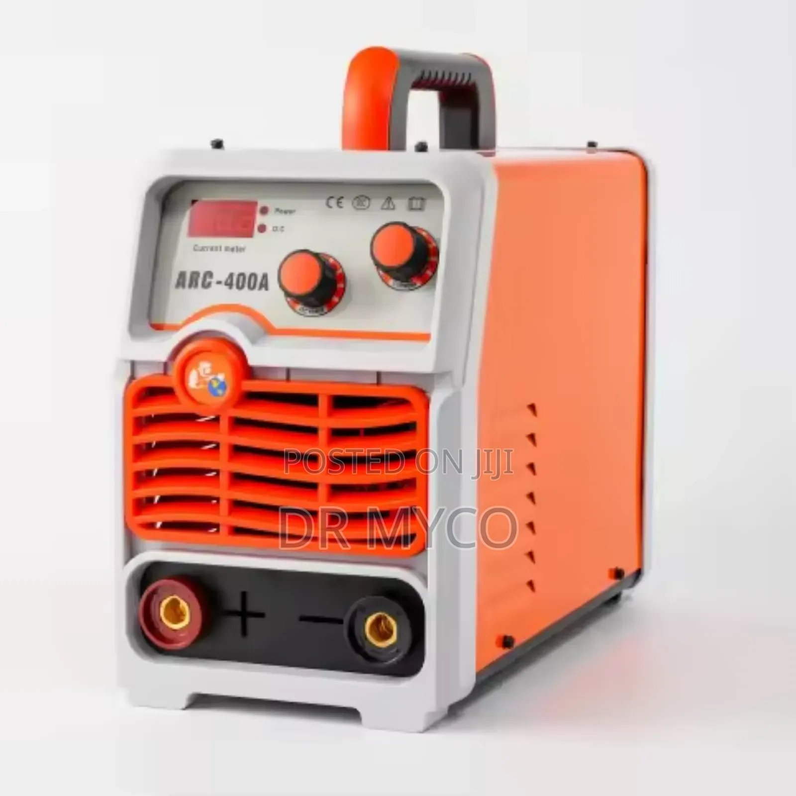 220v / 380v Dual Mma 400 Welding Machine