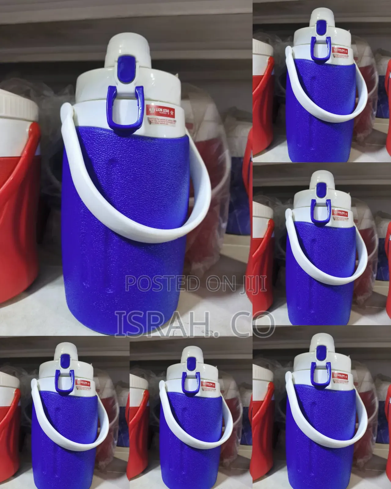 75000 Lion Star Insulated Bottle
