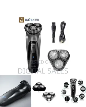 Enchen Blackstone 3d Electric Shaver
